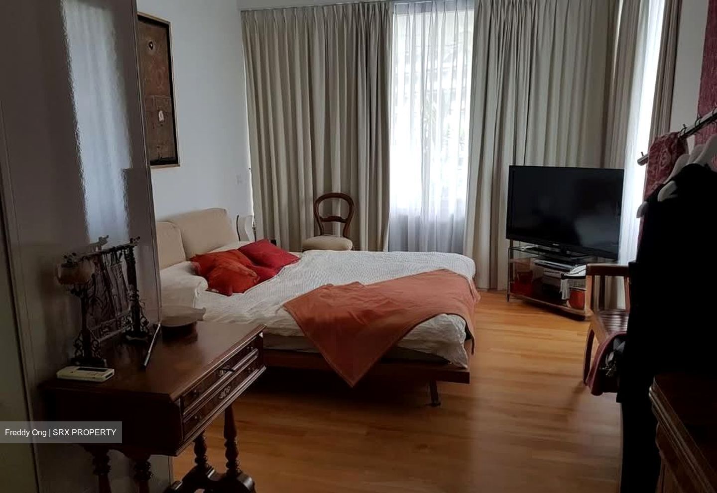 The Orange Grove (D10), Condominium #537751441